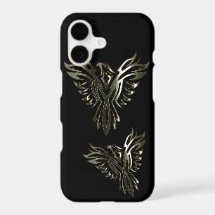 Metallic Phoenix Cool Black