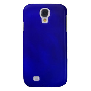 Metallic Royal Blue Galaxy S4 Case