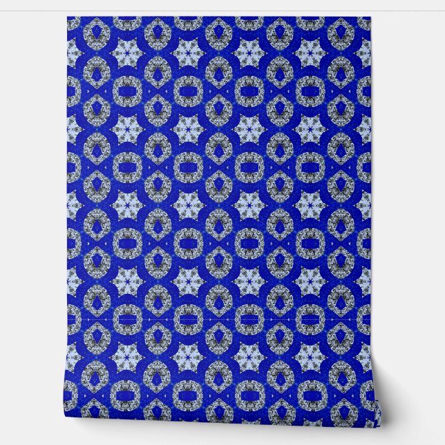 metallic shimmer wallpaper (Unrolling)