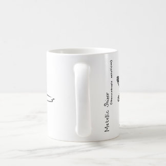 Metallic Shiner Coffee Mug