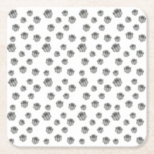 Metallic Silver Presents Premium Party Celebration