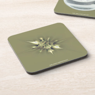 Metallic Taste Coaster