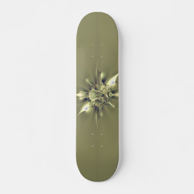 Metallic Taste Skateboard (Front)