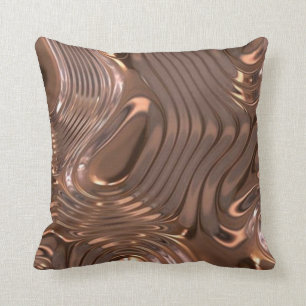 Metallic Texture Pillow