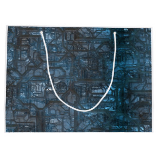 metallica 1 large gift bag