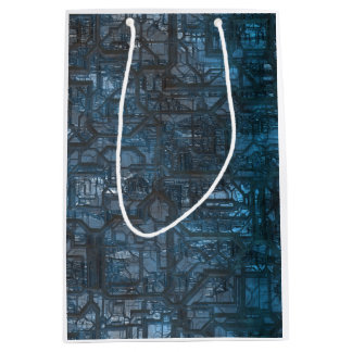 metallica 1 medium gift bag