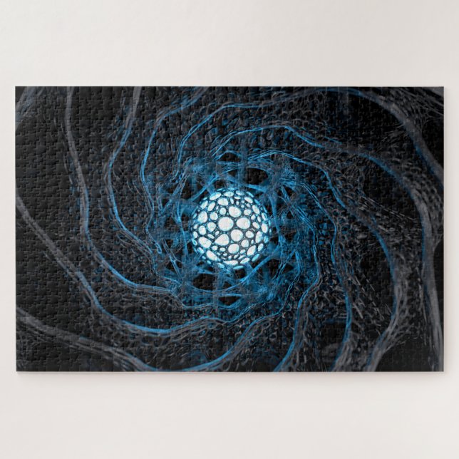 Metallurgy Jigsaw Puzzle (Horizontal)