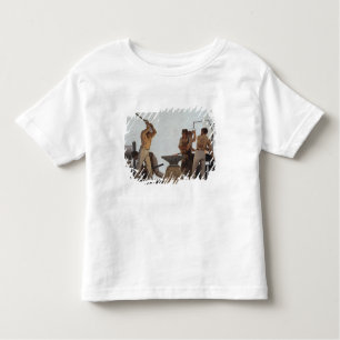Metallurgy Toddler T-Shirt