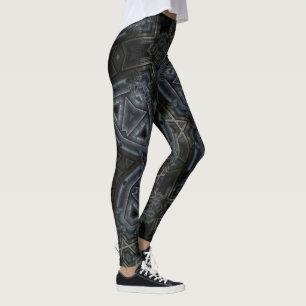 MetalMech 215557 Womens Custom Leggings
