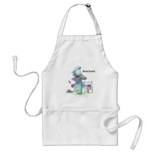 Metalphant Chef Apron