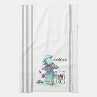 Metalphant Chef Kitchen Towel