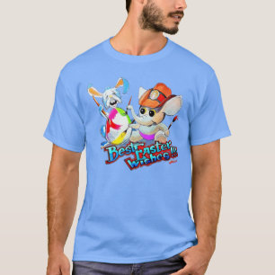 Metalphant Easter Adult (dark colors) T-shirt