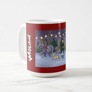 Metalphant Family Tree Mug