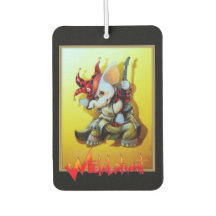 Metalphant Jester Air Freshener