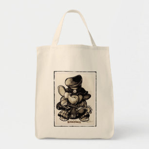 Metalphant Metal Wilbur Tote Bags - Various Styles