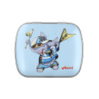 Metalphant Sports Candy Tin