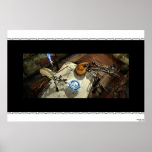 Metaltio Poster