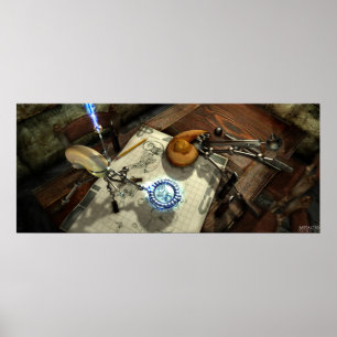 Metaltio Poster