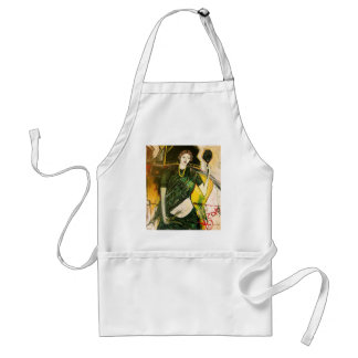 METAMORPHIS OF MEDITERRANEAN MISTRESS STANDARD APRON