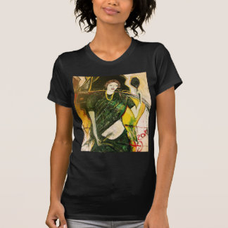 METAMORPHIS OF MEDITERRANEAN MISTRESS T-Shirt