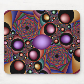 Metamorphose-4 Mouse Pad