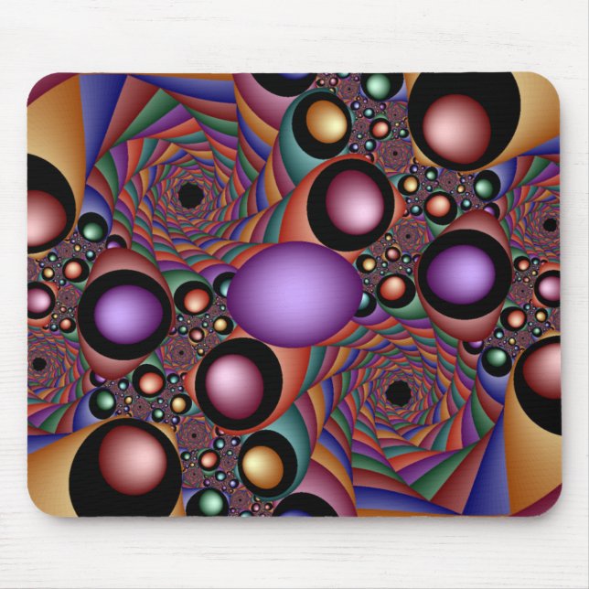 Metamorphose-4 Mouse Pad (Front)