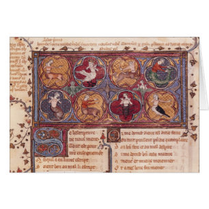 Metamorphoses, from Ovid Moralise