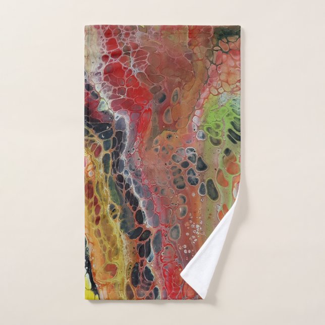 Metamorphosis 030 FC - ZZ Hand Towel (Hand Towel)