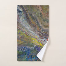 Metamorphosis 093 FC- ZZ Hand Towel