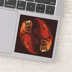 Metamorphosis Abstract Art