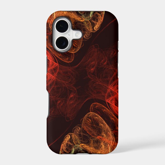 Metamorphosis Abstract Art (Back)