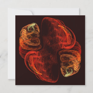 Metamorphosis Abstract Art