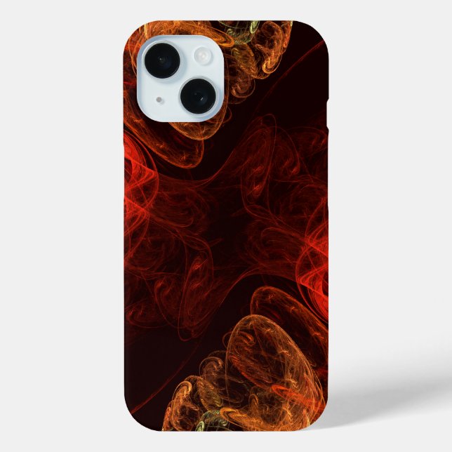 Metamorphosis Abstract Art Case-Mate iPhone Case (Back)