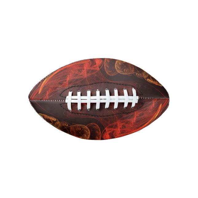 Metamorphosis Abstract Art Football (Front)