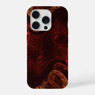 Metamorphosis Abstract Art iPhone 15 Pro Case