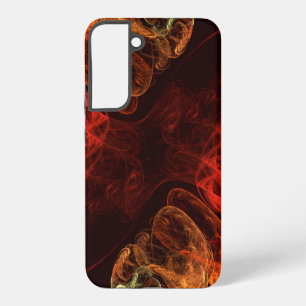 Metamorphosis Abstract Art Samsung Galaxy Case