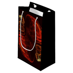 Metamorphosis Abstract Art Small Gift Bag