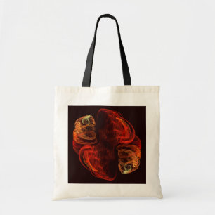 Metamorphosis Abstract Art Tote Bag