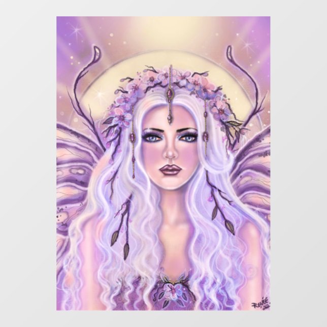 Metamorphosis butterfly fairy By Renee Lavoie   (Sheet)