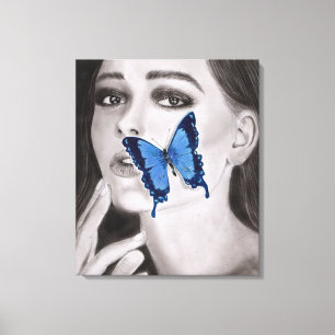 Metamorphosis Canvas Print