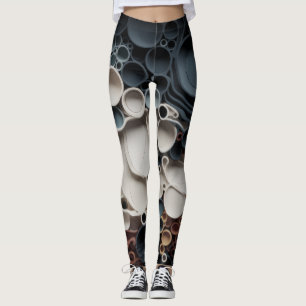 Metamorphosis Circles Leggings