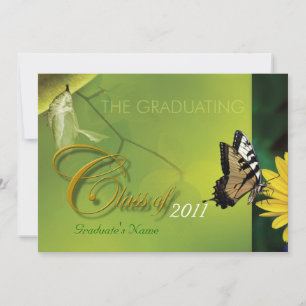 Metamorphosis Invitation