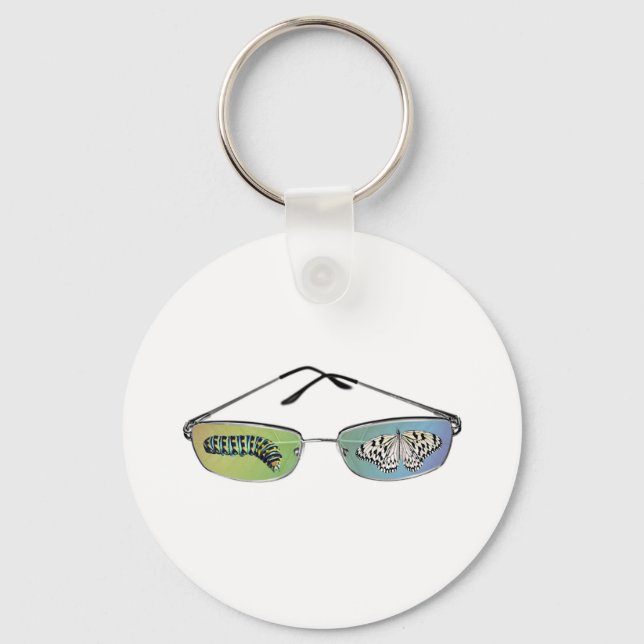 Metamorphosis Key Ring (Front)