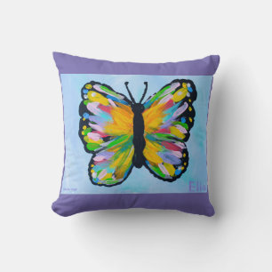 Metamorphosis - Kids Art for CHOC Cushion