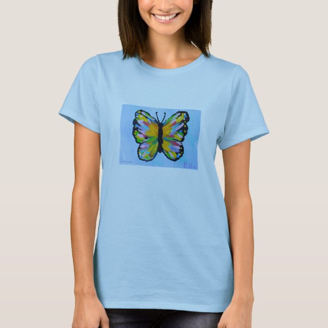 Metamorphosis - Kids Art for CHOC T-Shirt (Front)