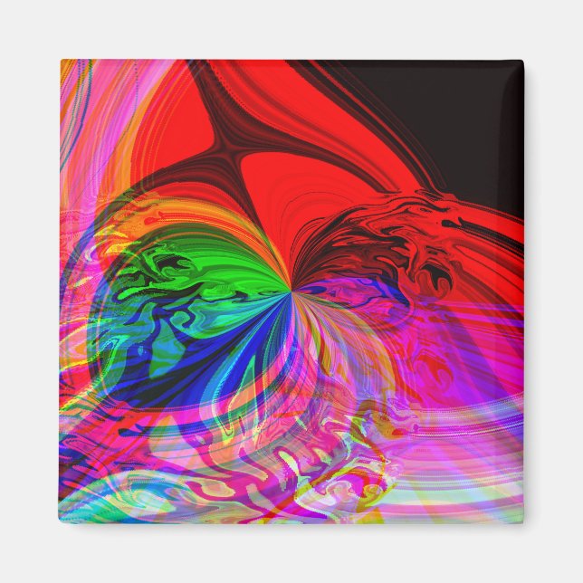 Metamorphosis...... Magnet (Front)