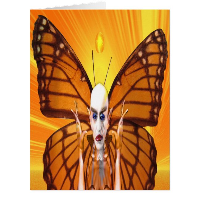 Metamorphosis of Nosferatu (Front)