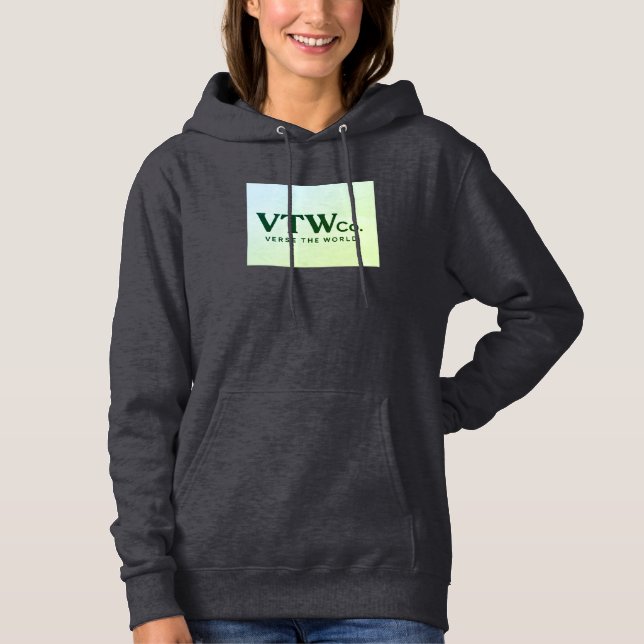 Metanoia Women's Hoodie (Front)