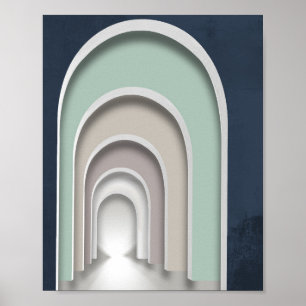 metaphor_12_move to heaven matte poster