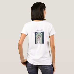 metaphor_12_move to heaven t-shirt